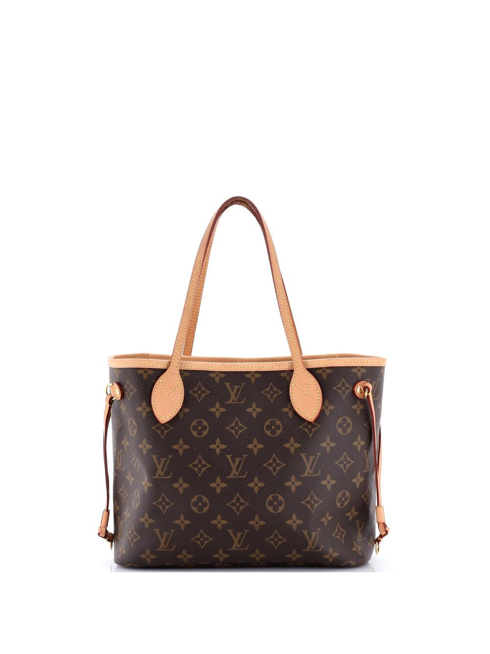 Louis Vuitton Neverfull Nm Tote Canvas #372689L20B